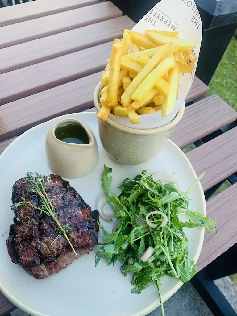 Wendy Dong_The Merryfellow_Charlton Kings_review