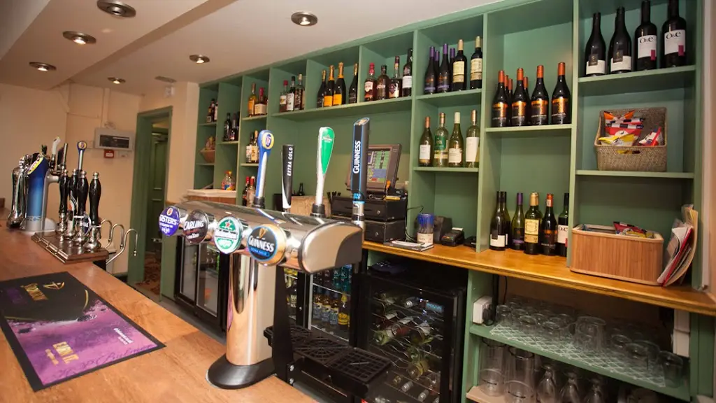 The Merryfellow restaurant in Charlton Kings