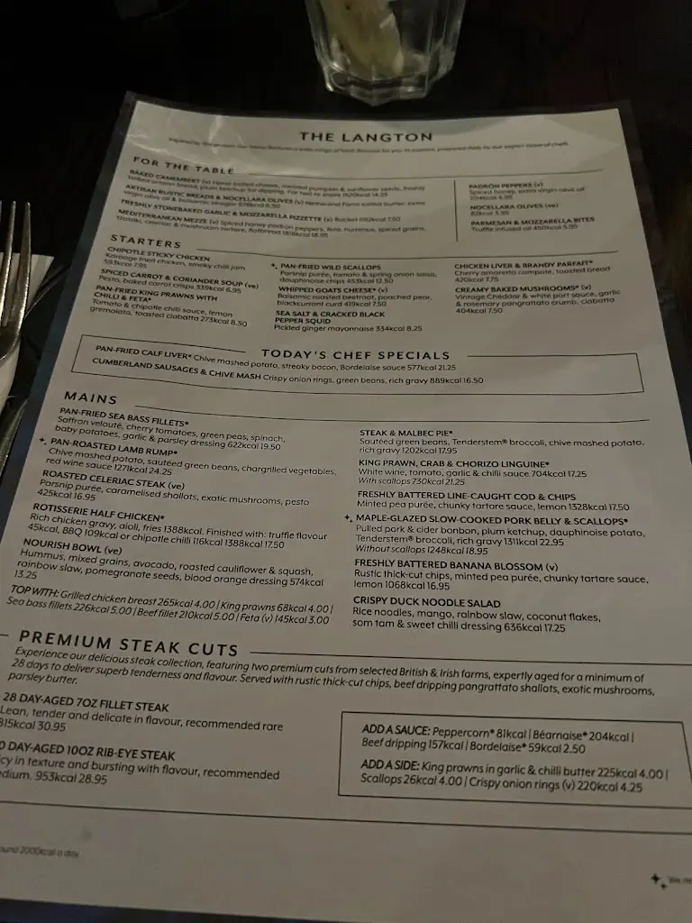 Menu_Langton Cheltenham_Charlton Kings_image_1