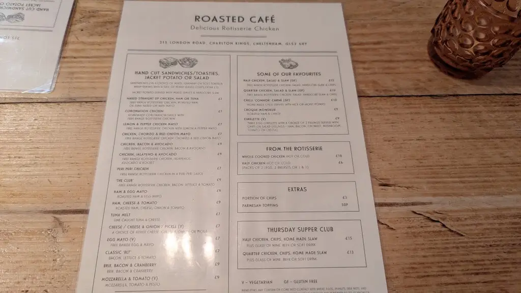 Menu_Roasted Cafe_Charlton Kings_image_3