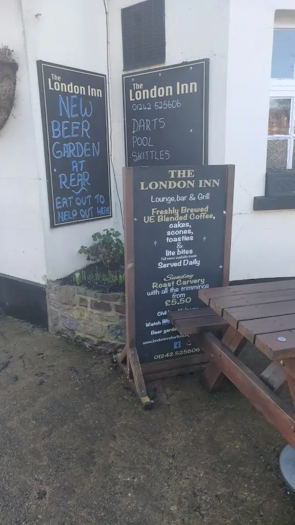 Menu_London Inn_Charlton Kings_image_3