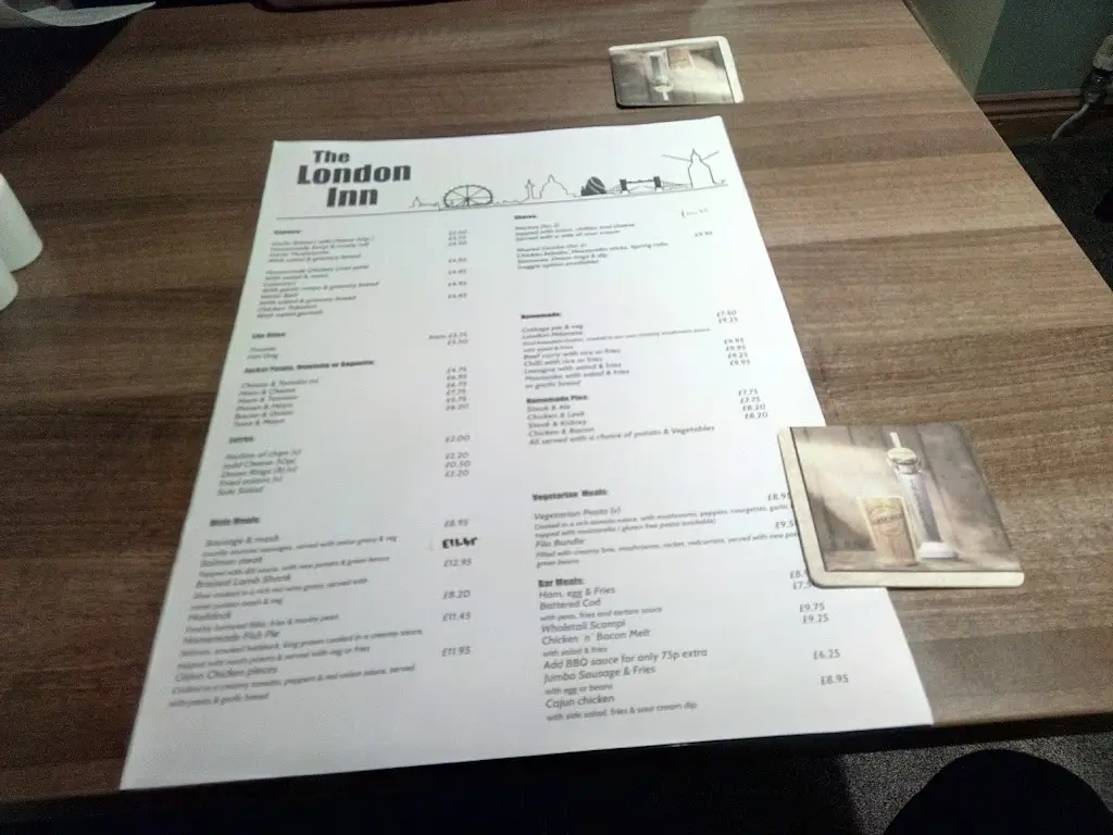 Menu_London Inn_Charlton Kings_image_4