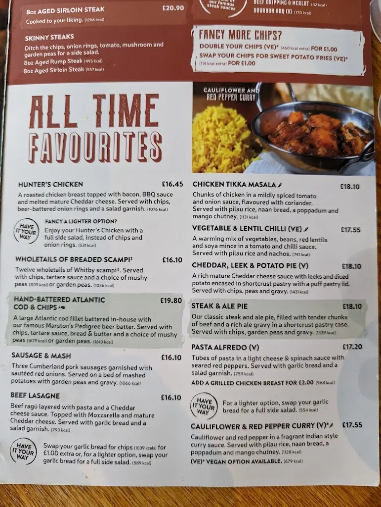 Menu_Clock Tower_Charlton Kings_image_1