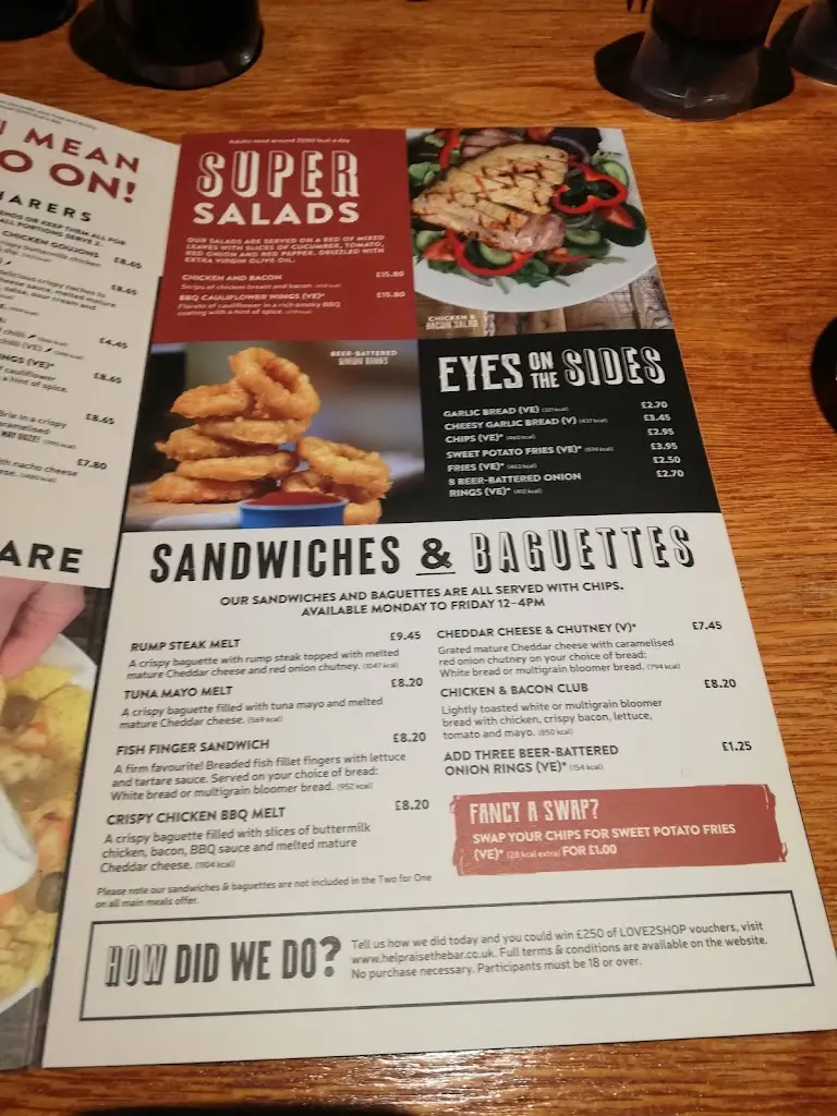 Menu_Clock Tower_Charlton Kings_image_2