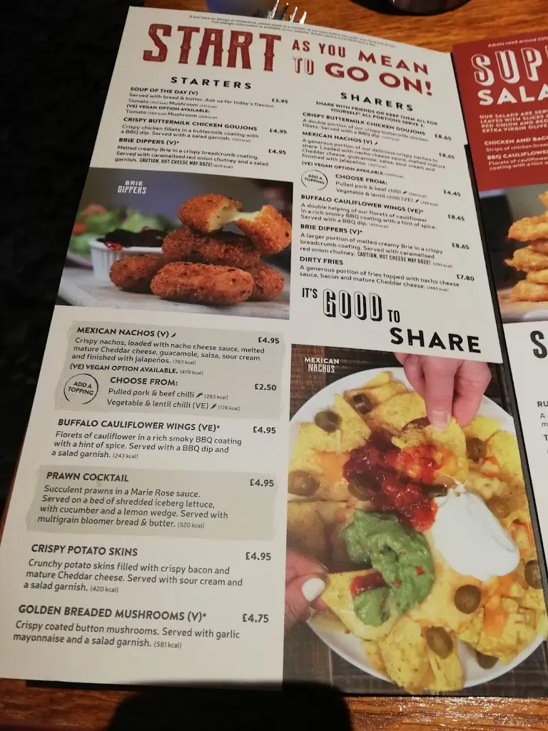 Menu_Clock Tower_Charlton Kings_image_3