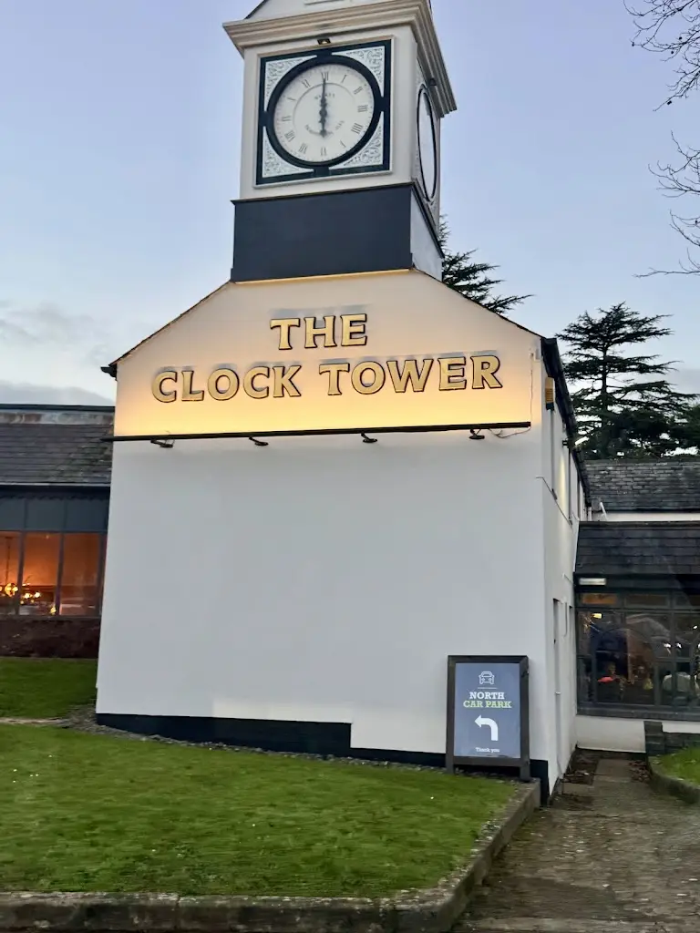 Mrs. Foster_Clock Tower_Charlton Kings_review