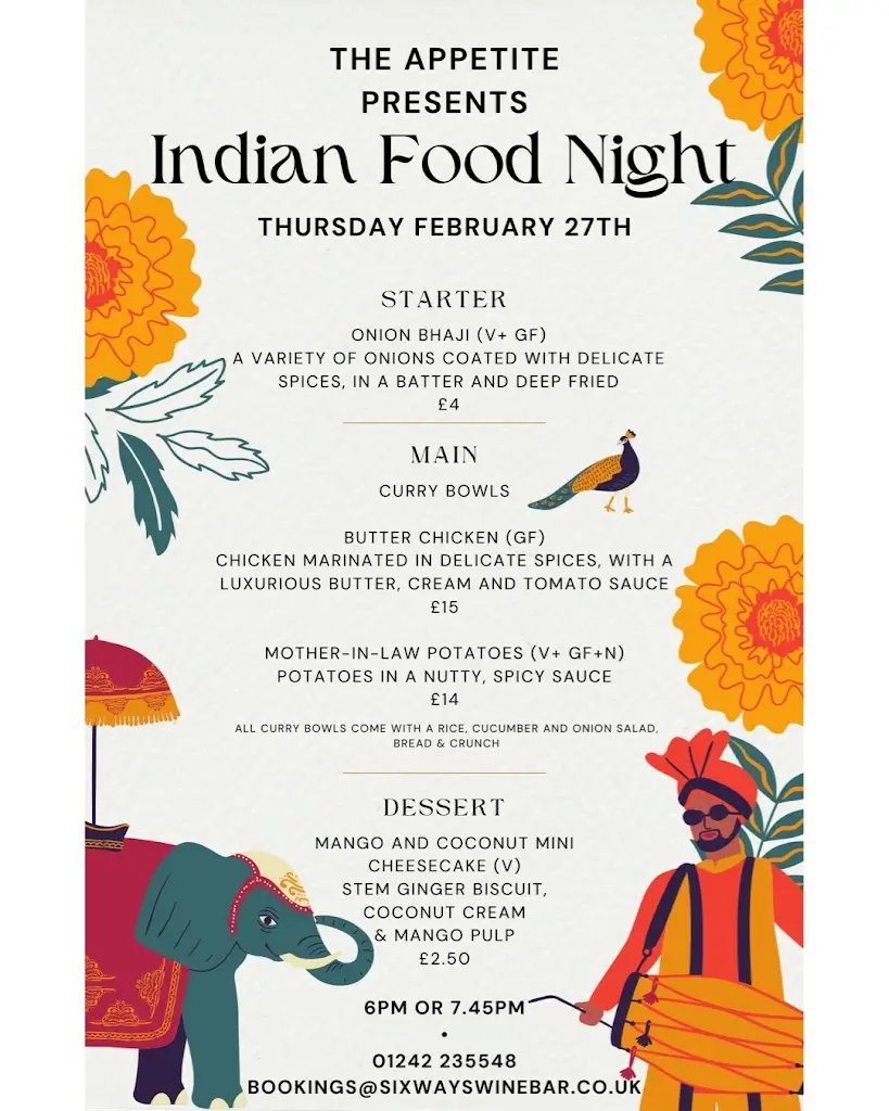 Menu_Sixways Wine Bar_Charlton Kings_image_1