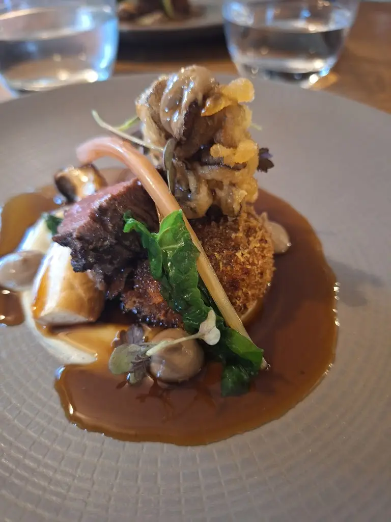 steph moseley_Purslane Restaurant_Charlton Kings_review