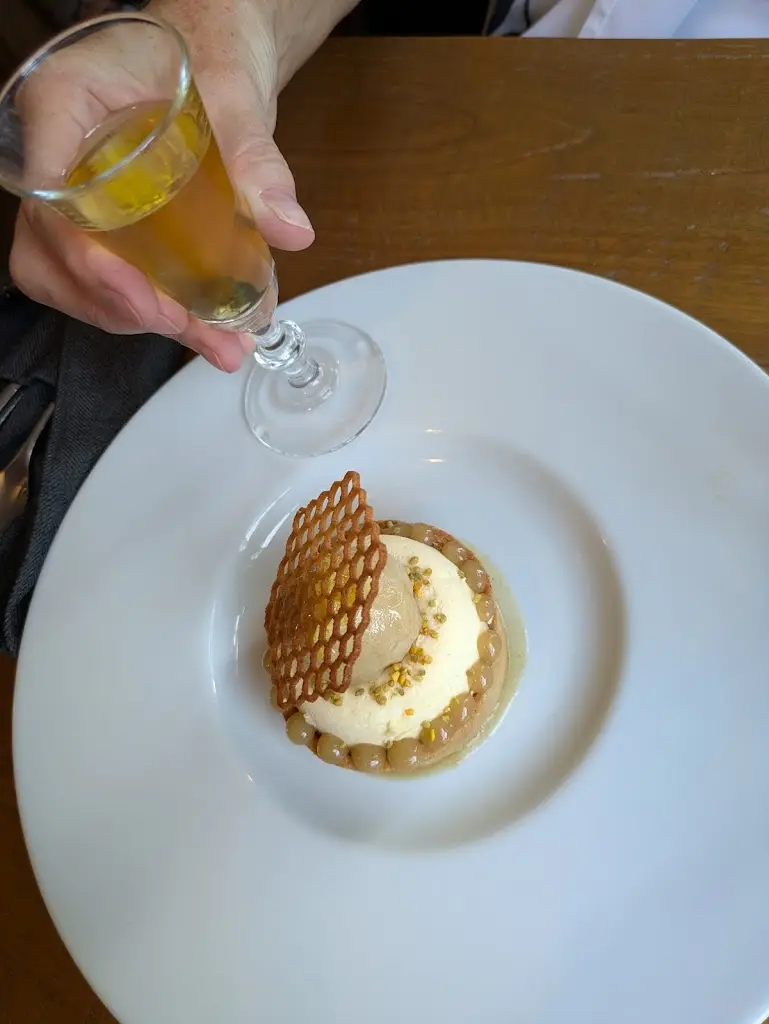 Mark Hancock_Purslane Restaurant_Charlton Kings_review