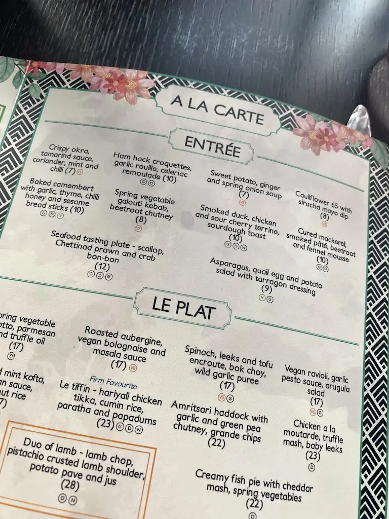 Menu_MUSE Brasserie_Charlton Kings_image_2