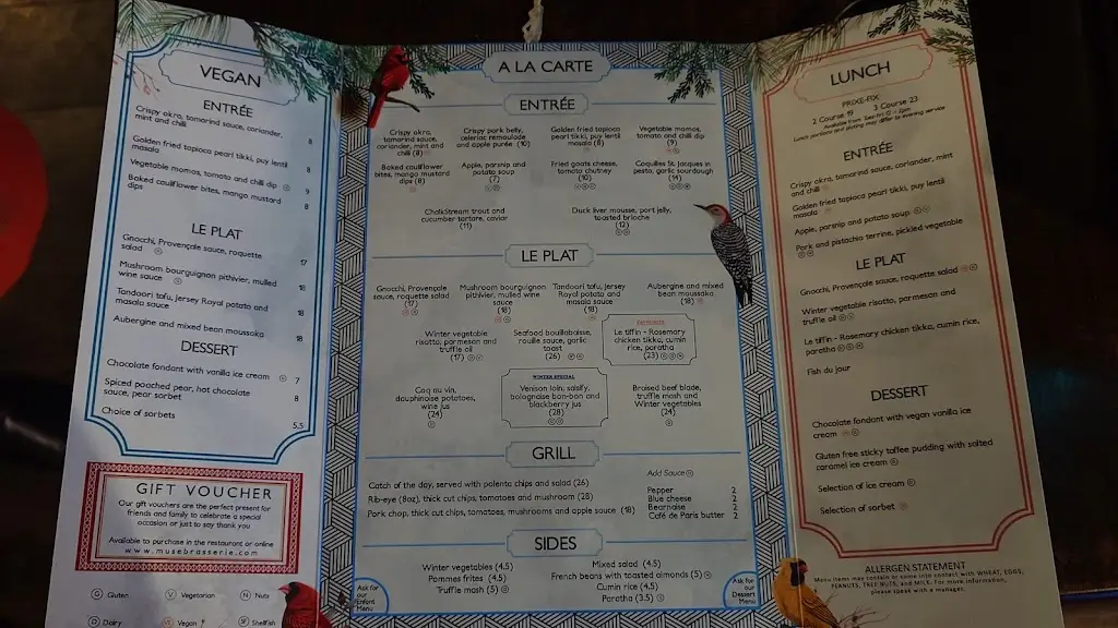 Menu_MUSE Brasserie_Charlton Kings_image_4
