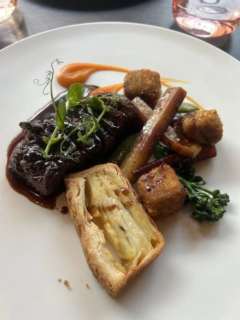 Pete_MUSE Brasserie_Charlton Kings_review