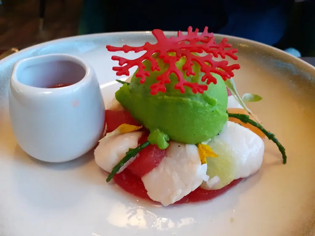 t-cake_MUSE Brasserie_Charlton Kings_review