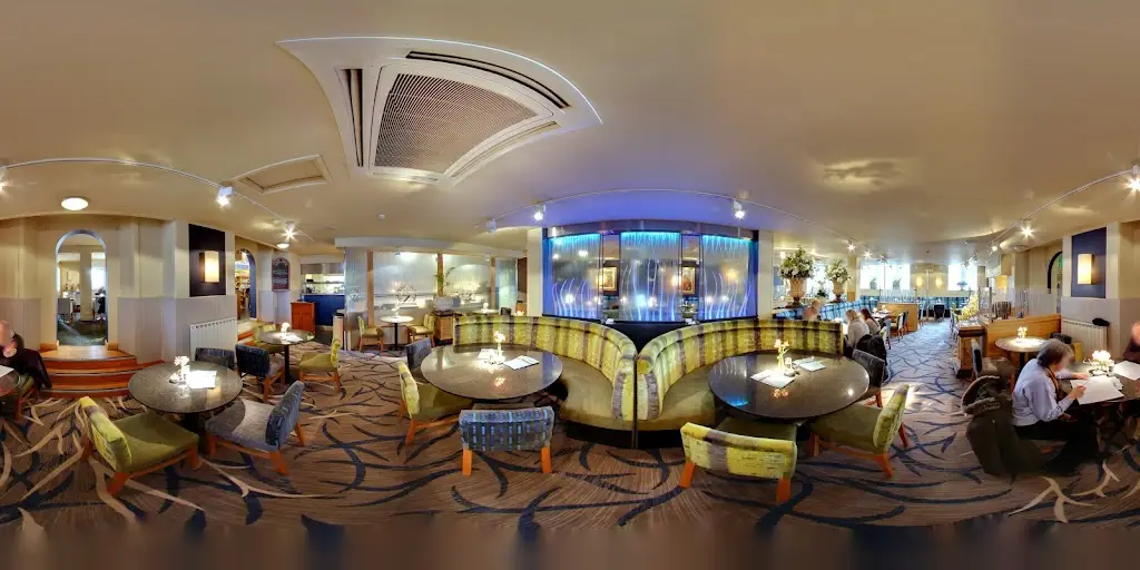 Zeffirellis ristorante a Ambleside