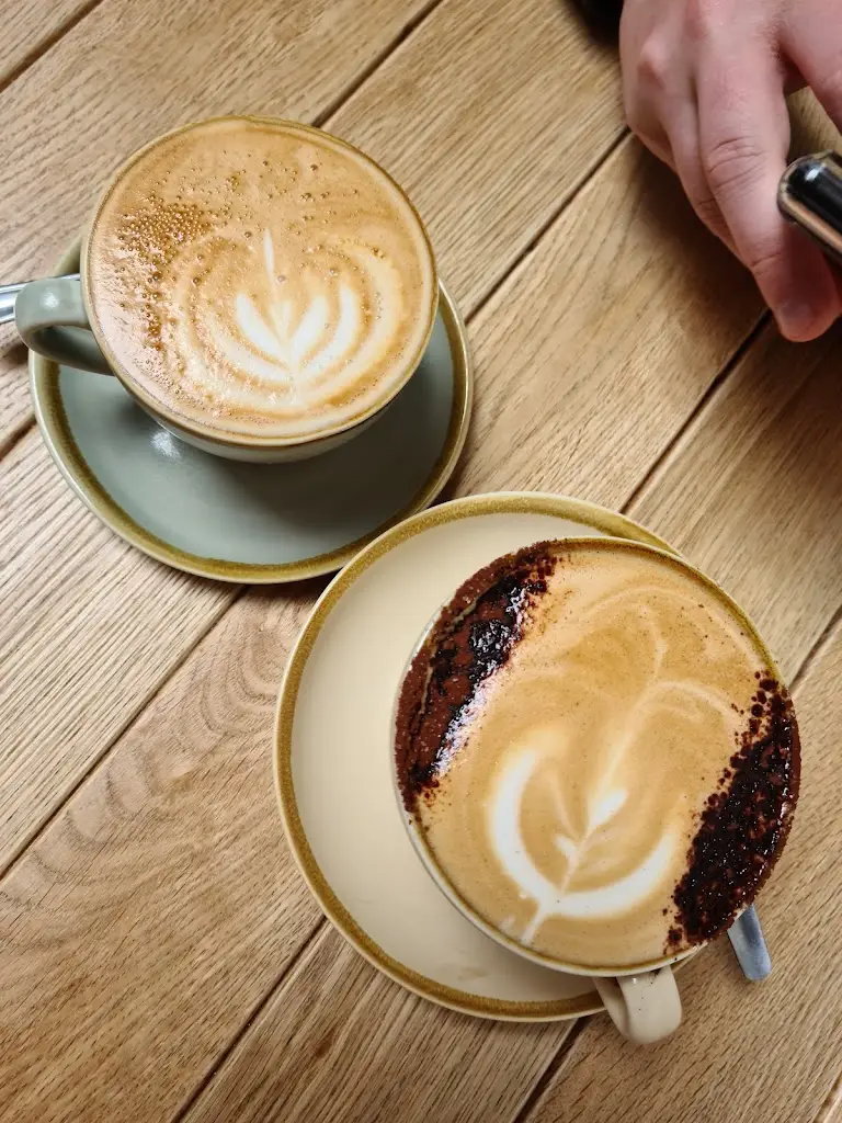 Menu_Kings Coffee House._Charlton Kings_immagine_3