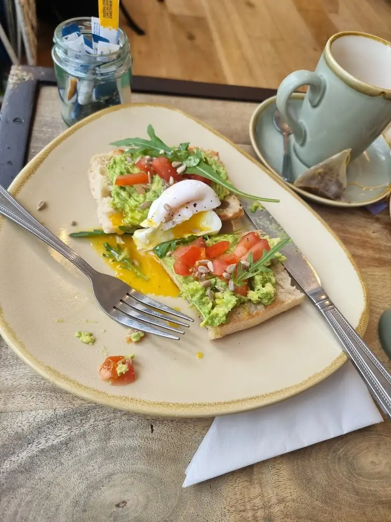 Menu_Kings Coffee House._Charlton Kings_immagine_4