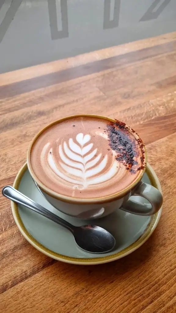 Gary Carter_Kings Coffee House._Charlton Kings_recensione