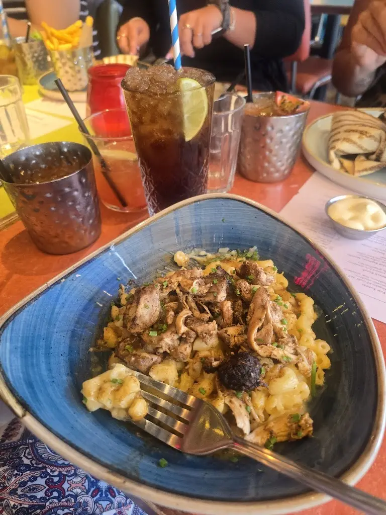 Sam Yates_Turtle Bay Cheltenham_Charlton Kings_review