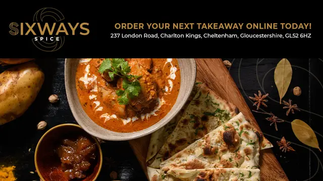 Menu_Sixways Spice (Cheltenham)_Charlton Kings_imagen_2