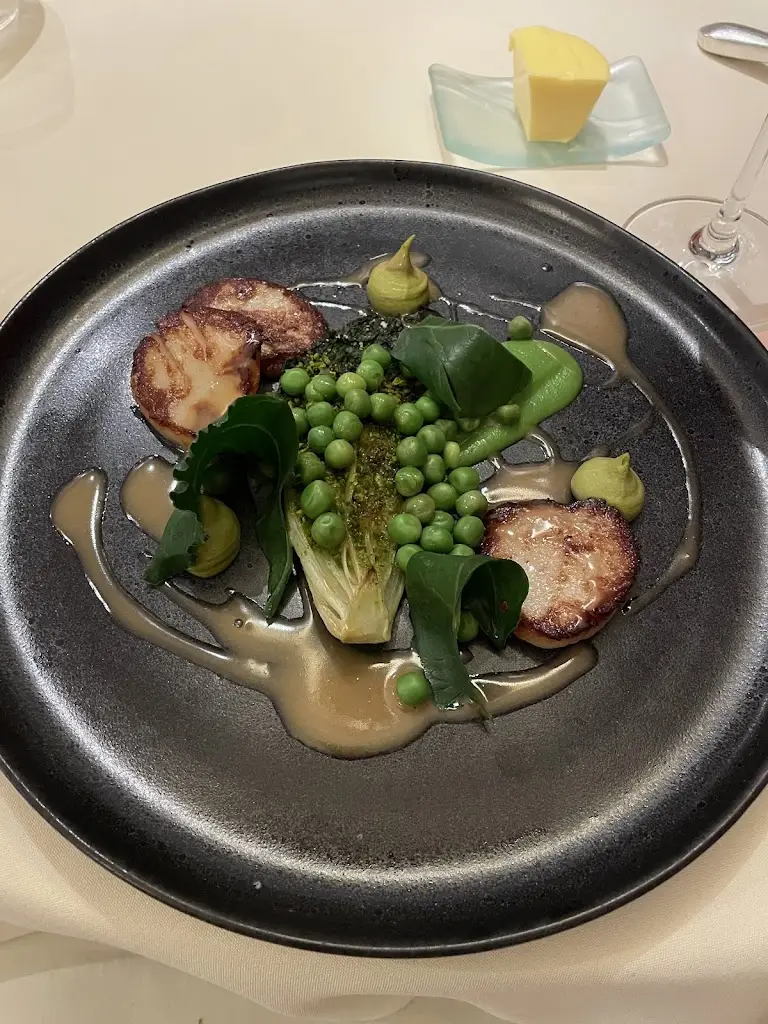 James Herriott_Le Champignon Sauvage_Charlton Kings_review