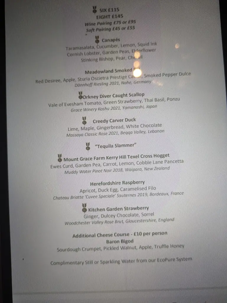 Menu_Lumiere_Charlton Kings_image_3