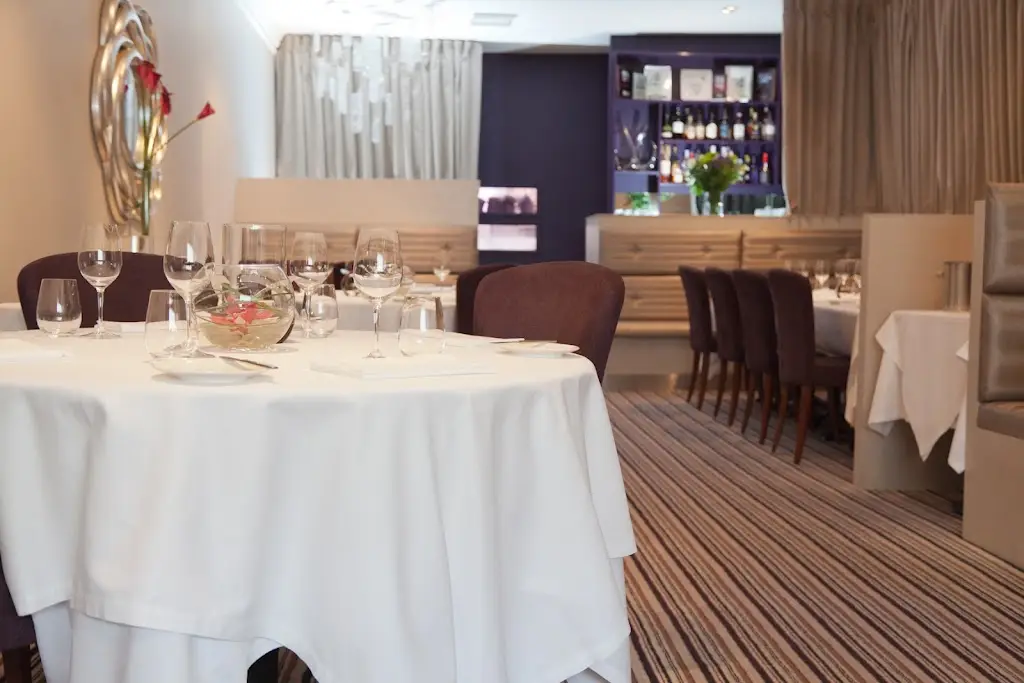 Lumiere Restaurant in Charlton Kings