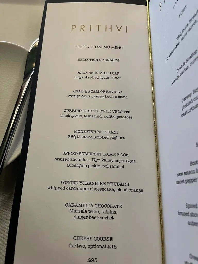 Menu_Prithvi_Charlton Kings_image_2