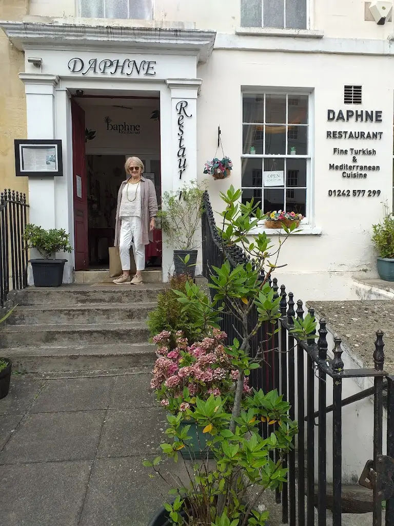 Daphne Restaurant Restaurant in Charlton Kings