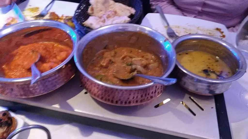 Jeremy G_Kings Tandoori & Balti_Charlton Kings_review