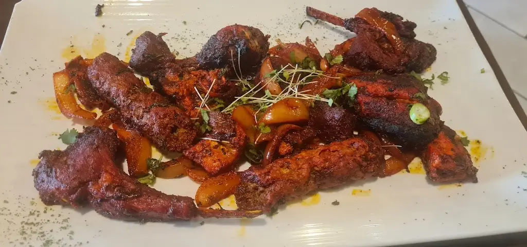 Claire G_Simla Restaurant_Chelmsley Wood_review
