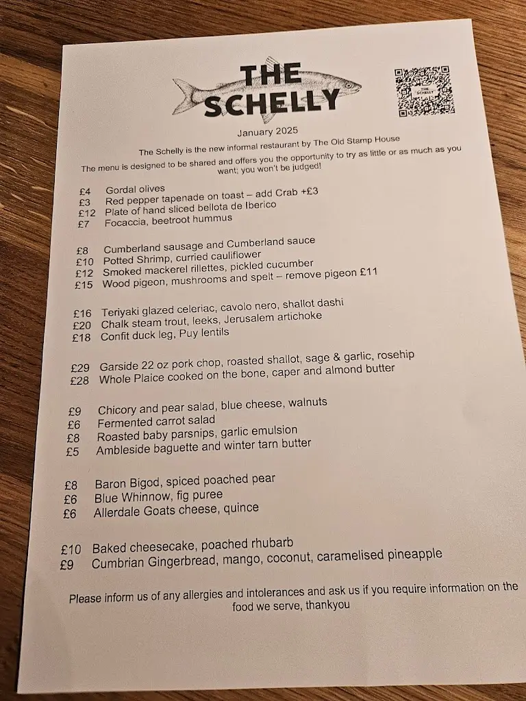 Menu_The Schelly_Ambleside_image_3