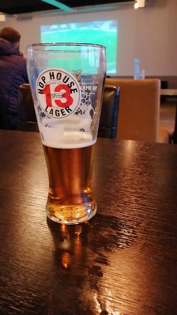 Menu_rumours bar and grill_Chelmsley Wood_imagen_6