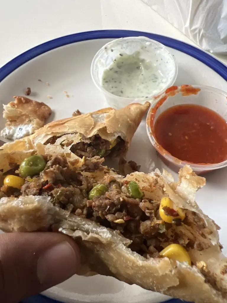 Bharat Aashta_rumours bar and grill_Chelmsley Wood_reseña