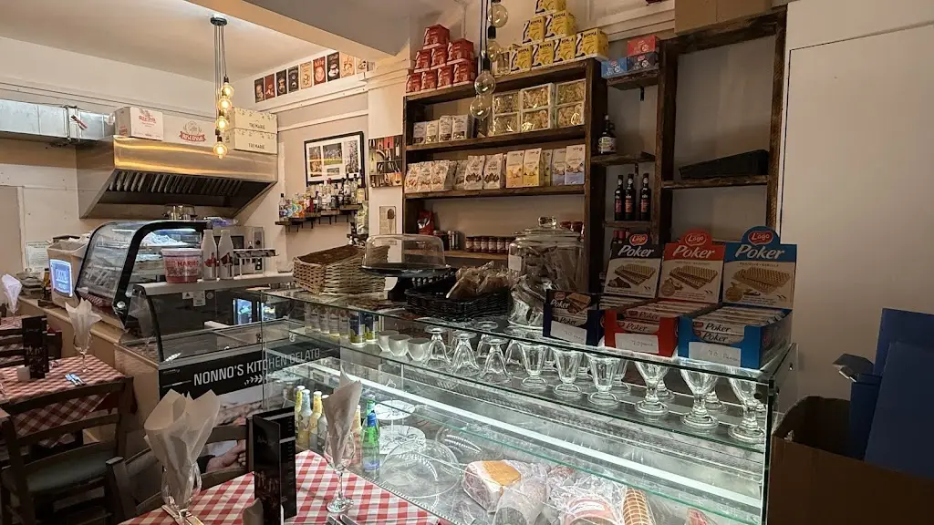 Giancarlo's Italian Restaurant restaurant in Chelmsley Wood