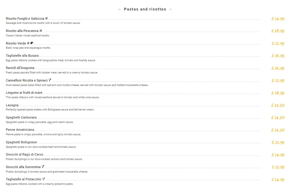 Menu_Sapore_Chelmsley Wood_image_2