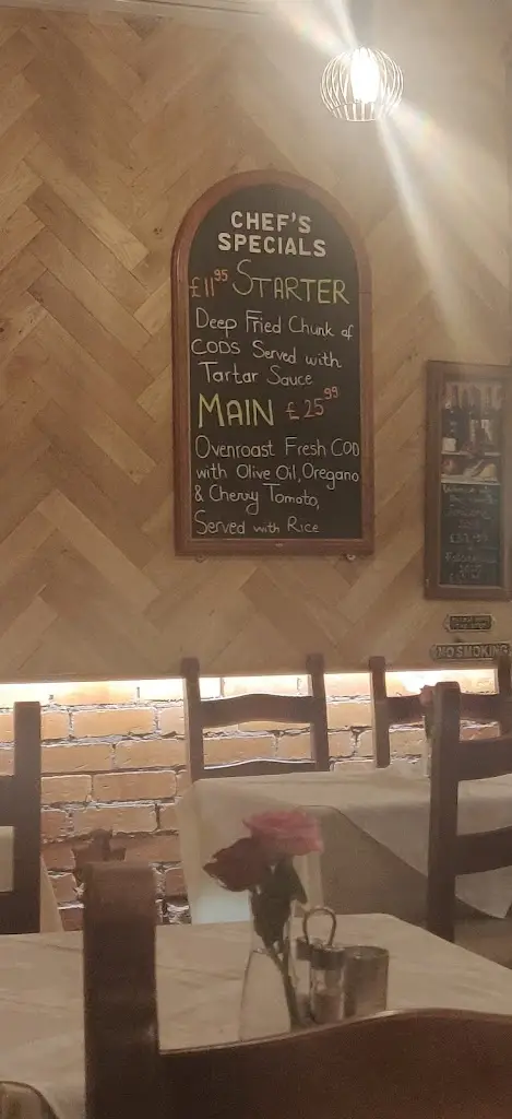 Menu_La Nonna_Chelmsley Wood_image_1