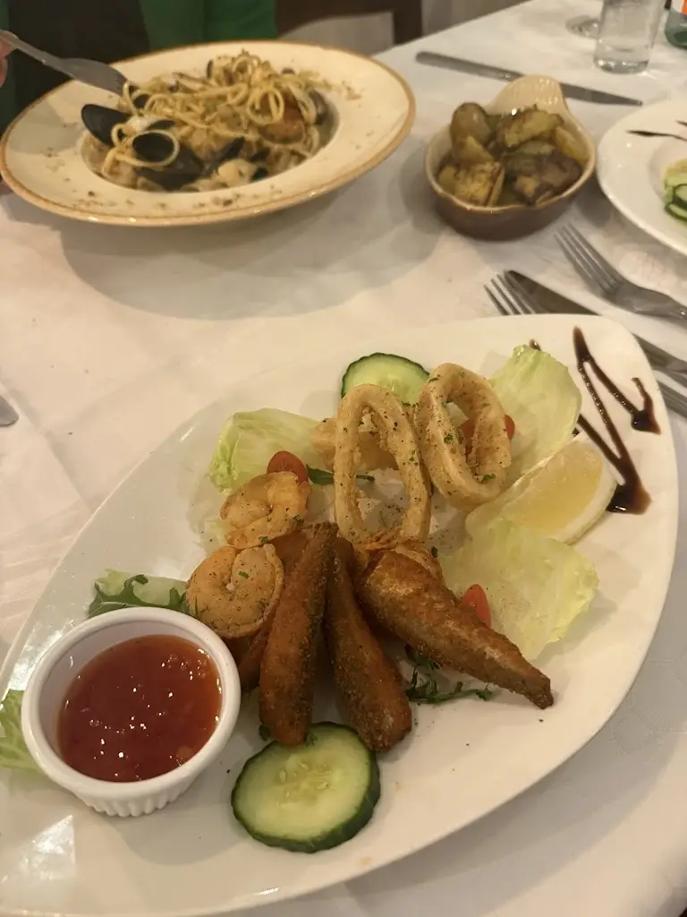 Klaudia Marku_La Nonna_Chelmsley Wood_review