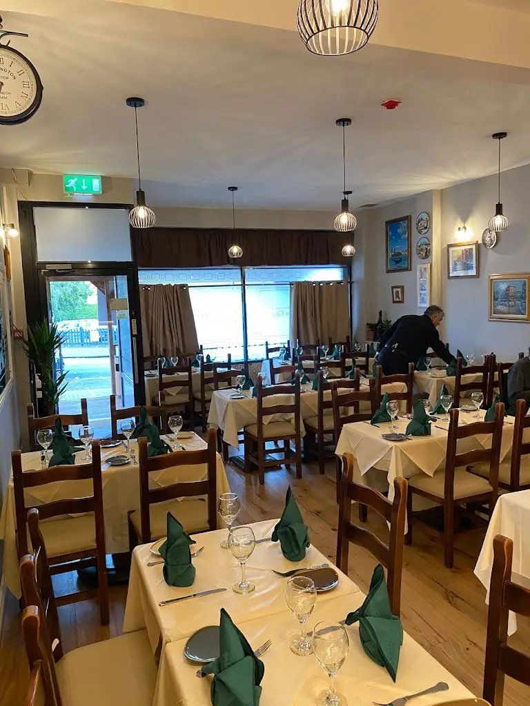 La Nonna restaurant in Chelmsley Wood