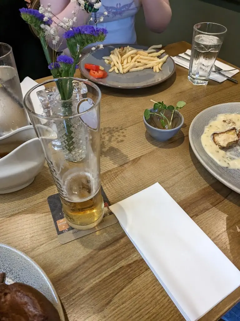 Menu_The John Millington_Cheadle Hulme_immagine_5