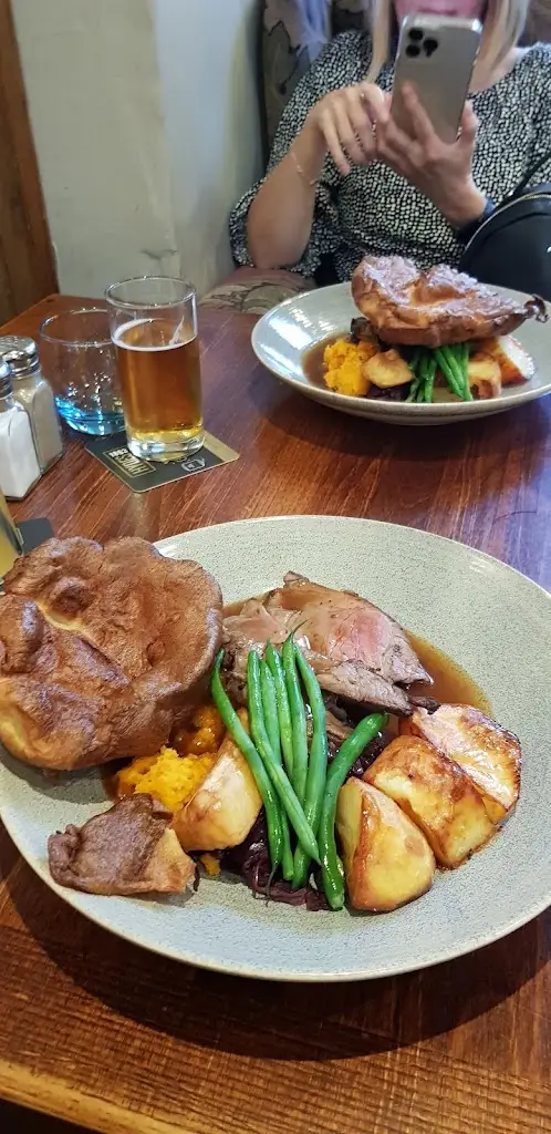 Menu_The John Millington_Cheadle Hulme_immagine_7