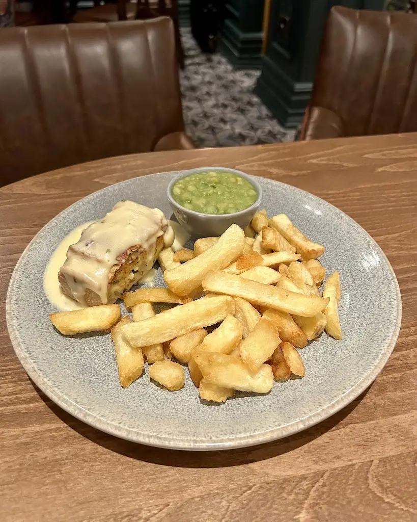 Menu_The John Millington_Cheadle Hulme_immagine_9