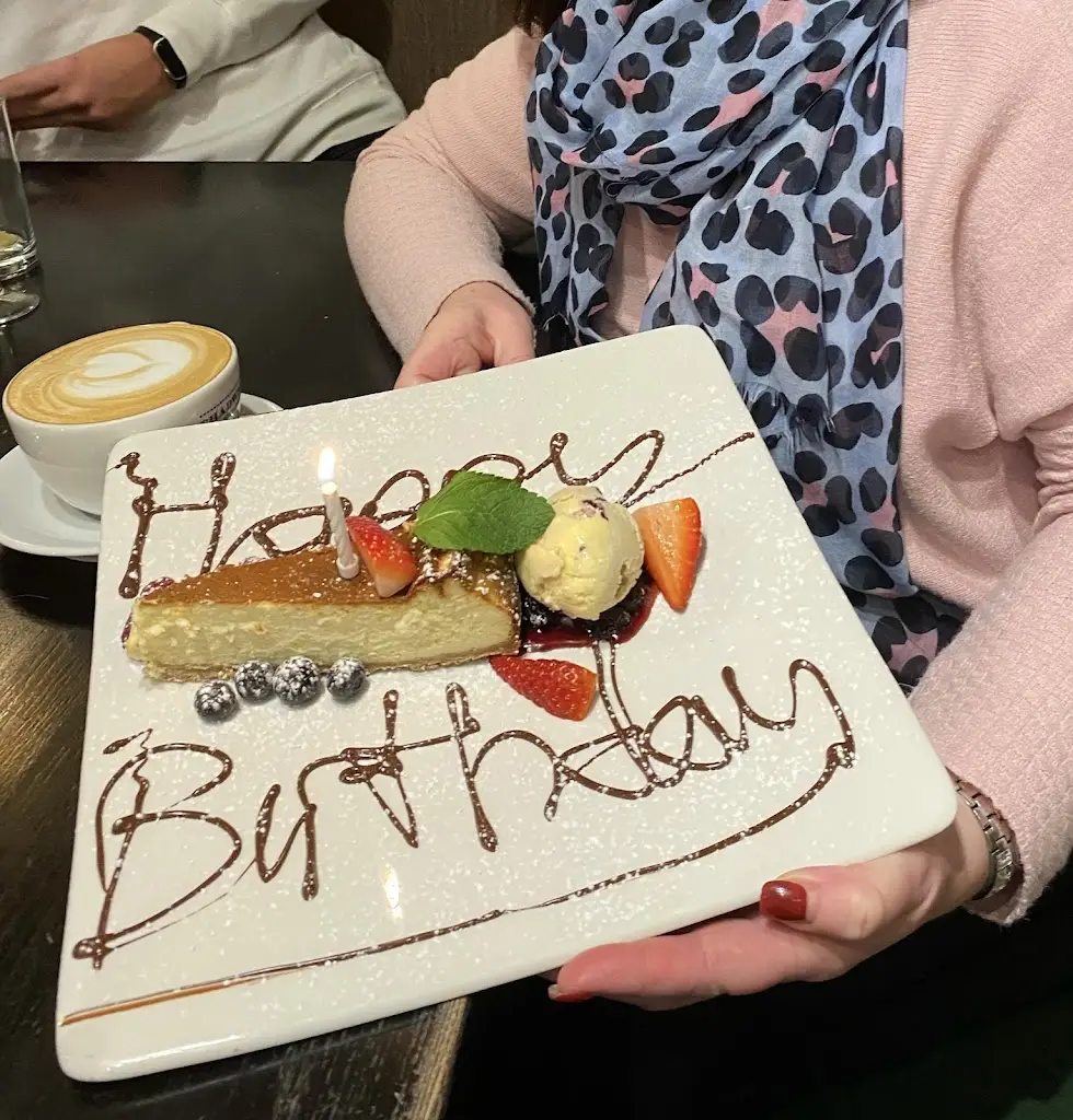 Zandra Moore_The Church Inn_Cheadle Hulme_review