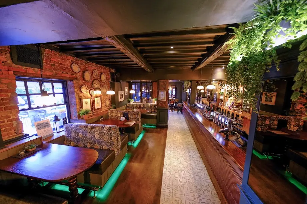 Governors House restaurant in Cheadle Hulme