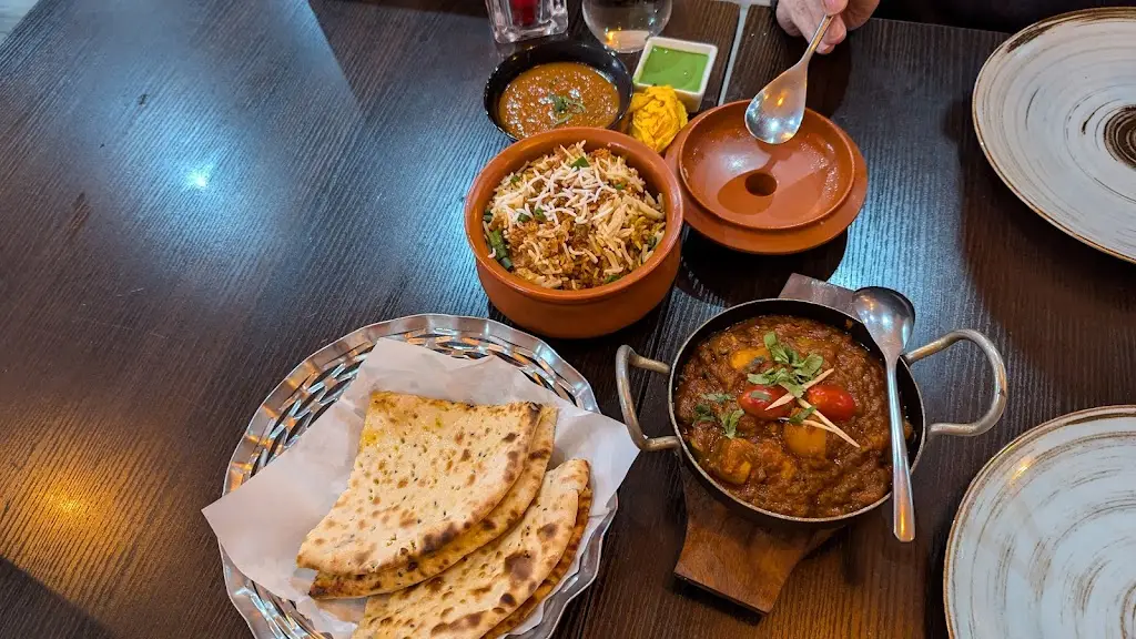 Rajit Shekhar_Delhi dream Indian Restaurant_Cheadle Hulme_review