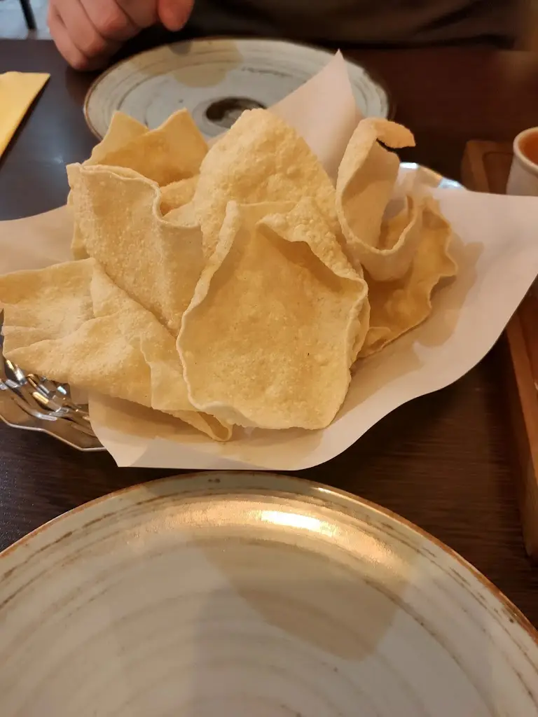 Lotti Rogers _Delhi dream Indian Restaurant_Cheadle Hulme_review