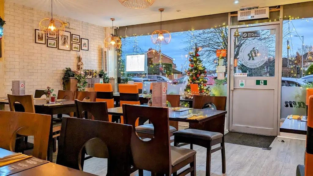 Delhi dream Indian Restaurant restaurant in Cheadle Hulme