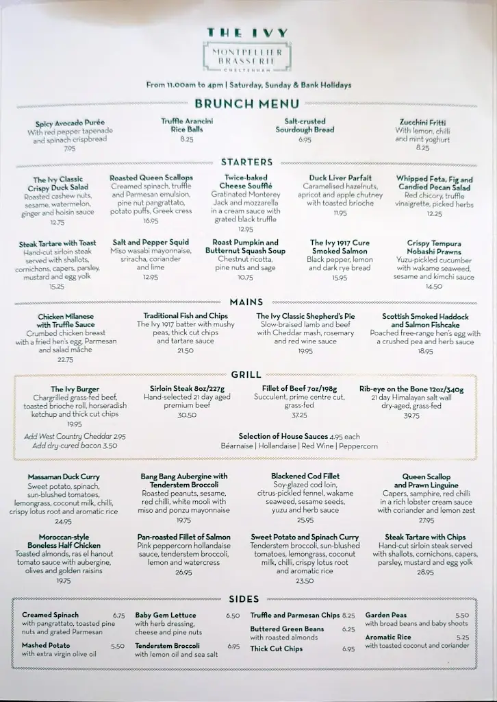 Menu_The Ivy Montpellier Brasserie Cheltenham_Cheltenham_image_1