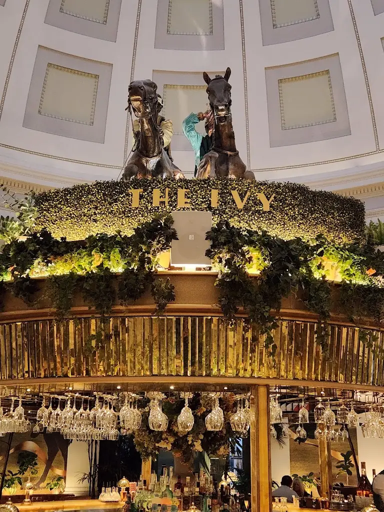 James Meyer_The Ivy Montpellier Brasserie Cheltenham_Cheltenham_review