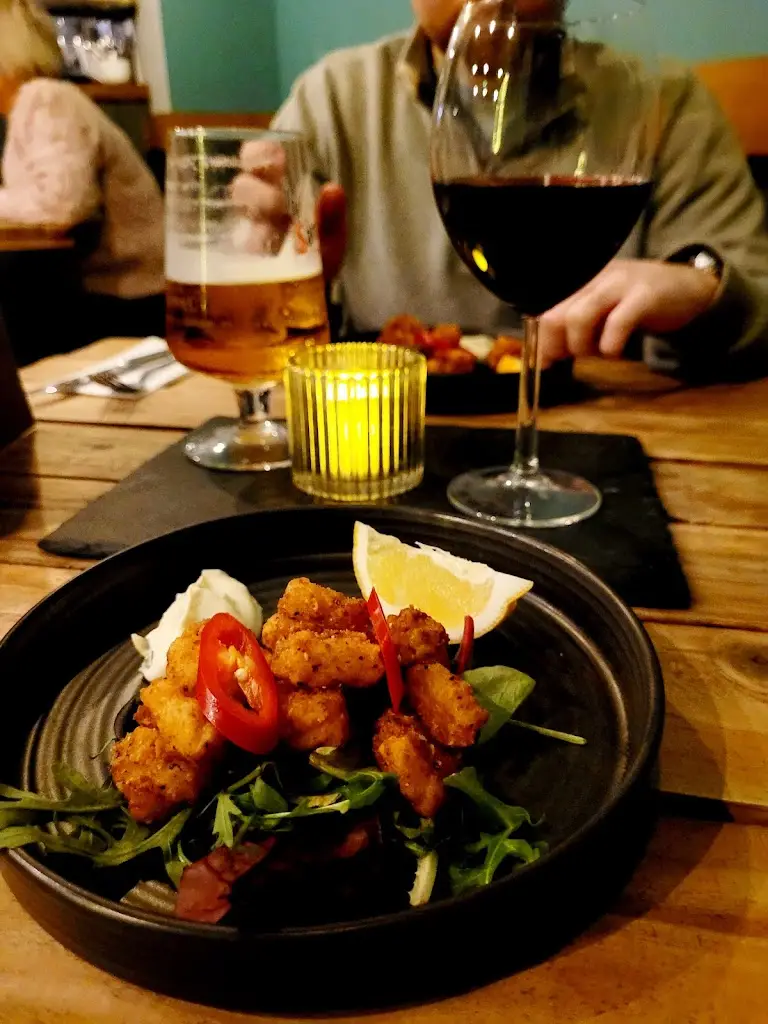 Menu_The Oak House Restaurant_Chapeltown_image_5