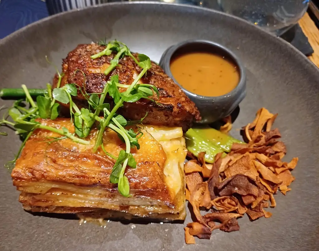 Dave Joacim_The Oak House Restaurant_Chapeltown_review